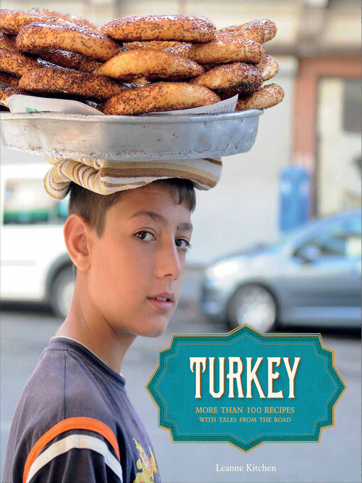 Title details for Turkey by Leanne Kitchen - Available